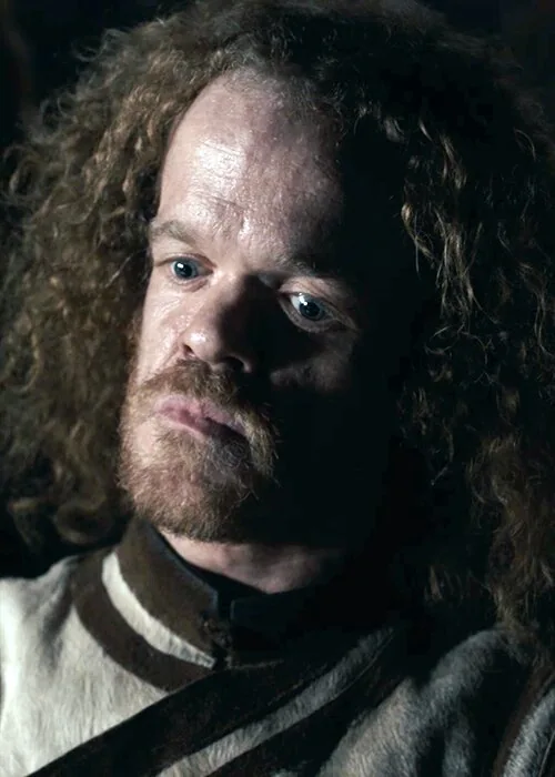Conn Rogers as Canute in Vikings