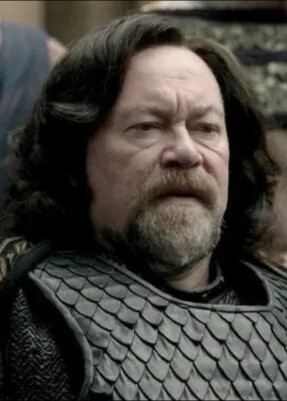 Owen Roe as Count Odo in Vikings