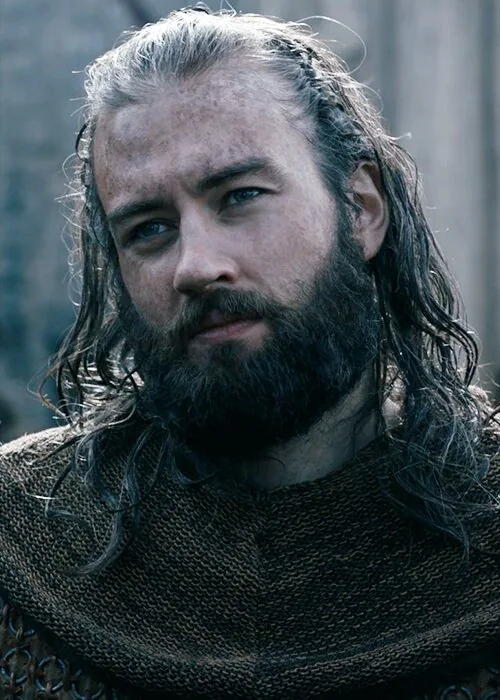 Ben McKeown as Crowbone in Vikings
