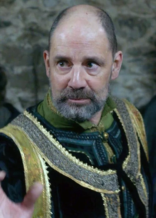 Malcolm Douglas as Cyneheard in Vikings
