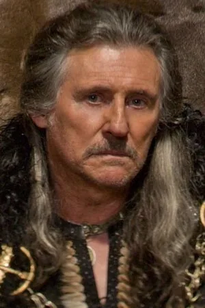 Gabriel Byrne as Earl Haraldson in Vikings