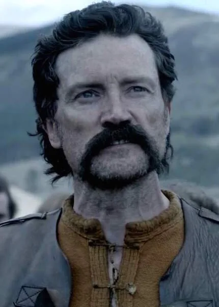 Steve Wall as Uncle Einar in Vikings
