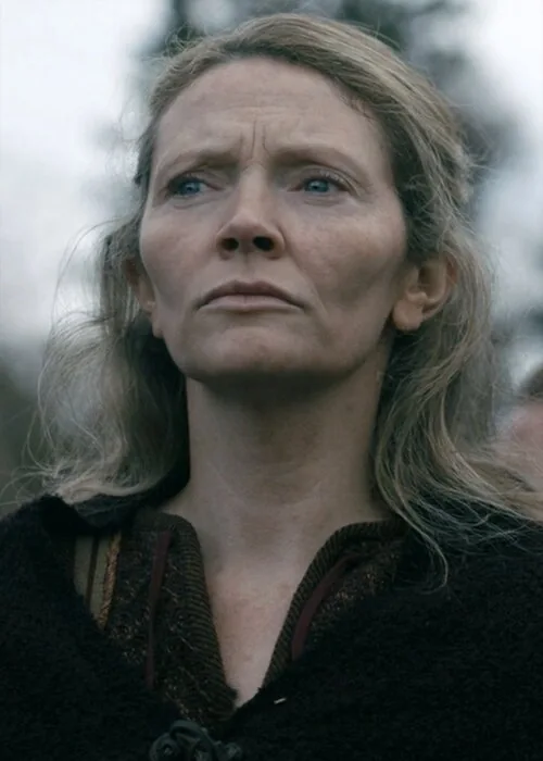 Kathy Monahan as Eira in Vikings