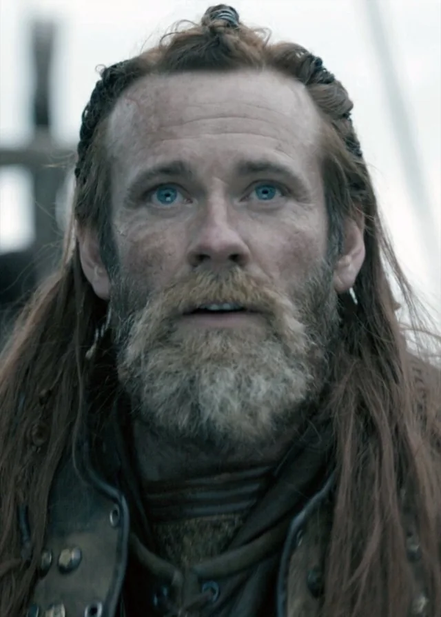 Eric Johnson as Erik in Vikings
