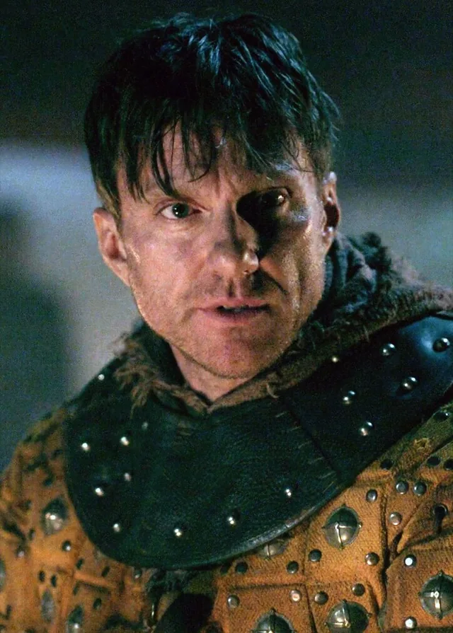 Oliver Price as Galan in Vikings