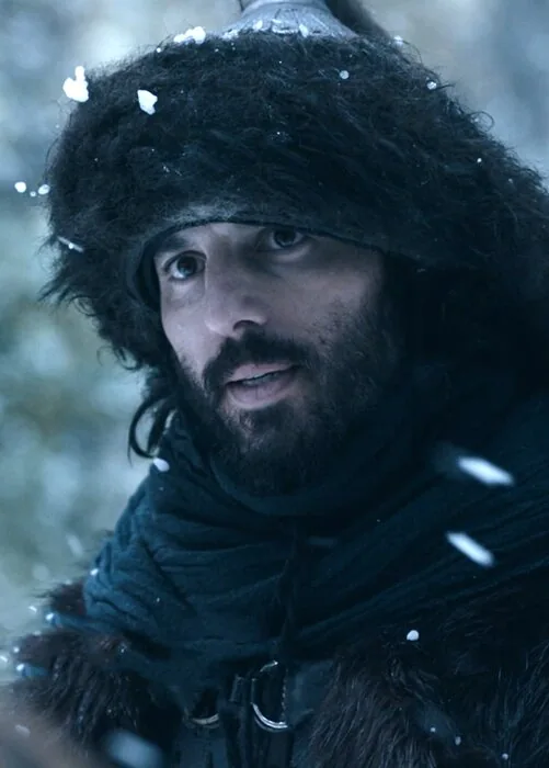 Andrei Claude as Ganbaatar in Vikings
