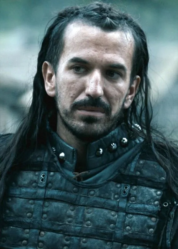 Tristan McConnell as Grey Viking in Vikings