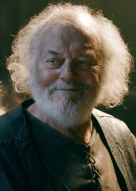 David Sterne as Gudmund in Vikings