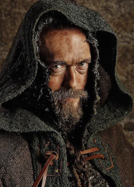 Kevin Durand as Harbard in Vikings