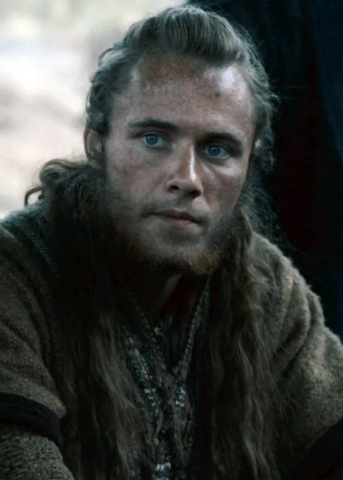 Jack McEvoy as Helgi the Lean in Vikings