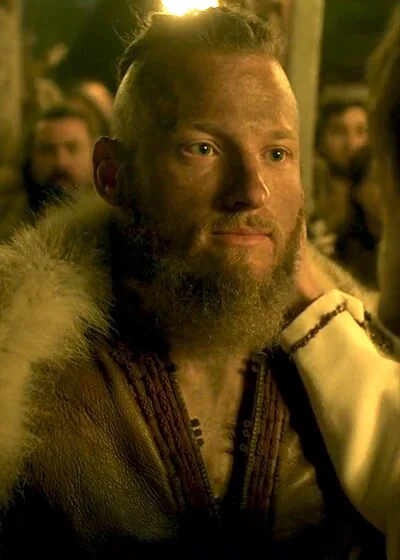 Josh Donaldson as Hoskuld in Vikings