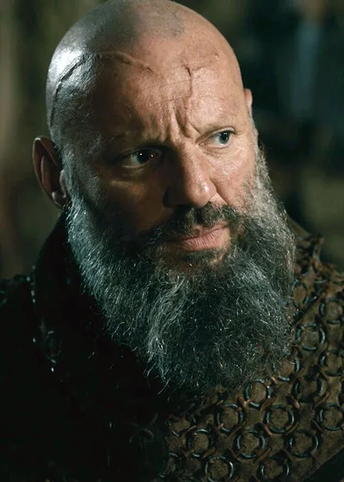 Tomi May as Jarl Olavsonn in Vikings
