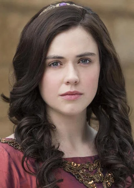 Jennie Jacques as Judith in Vikings