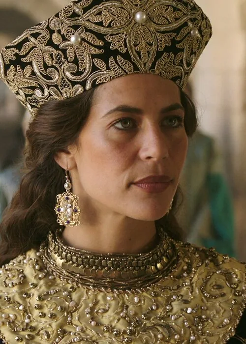 Karima McAdams as Kassia in Vikings