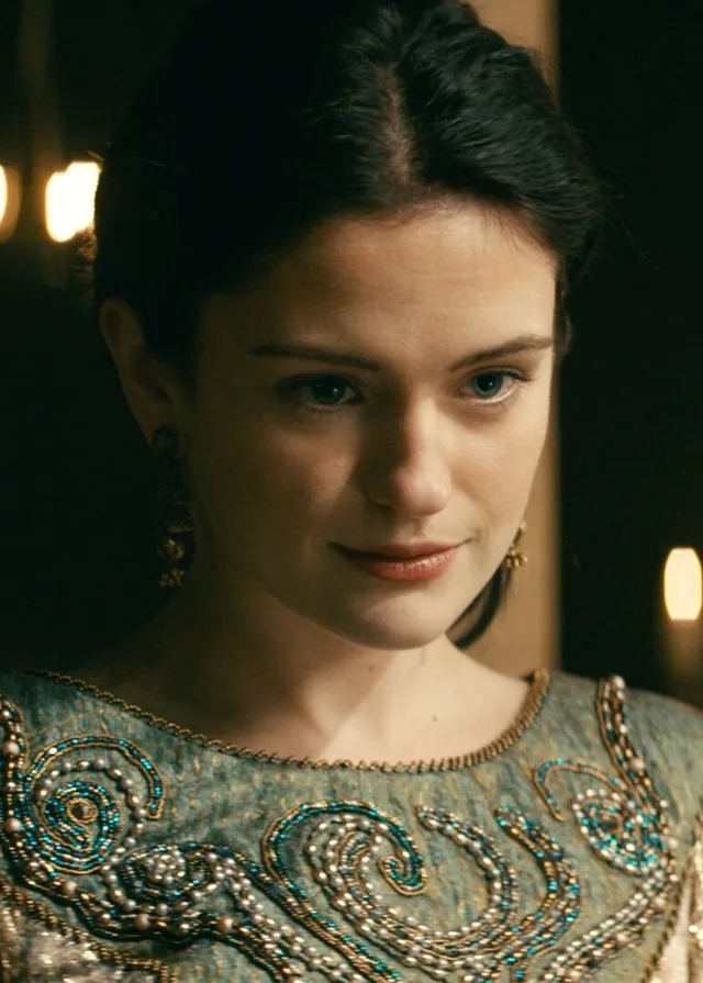 Alicia Agneson as Katia in Vikings