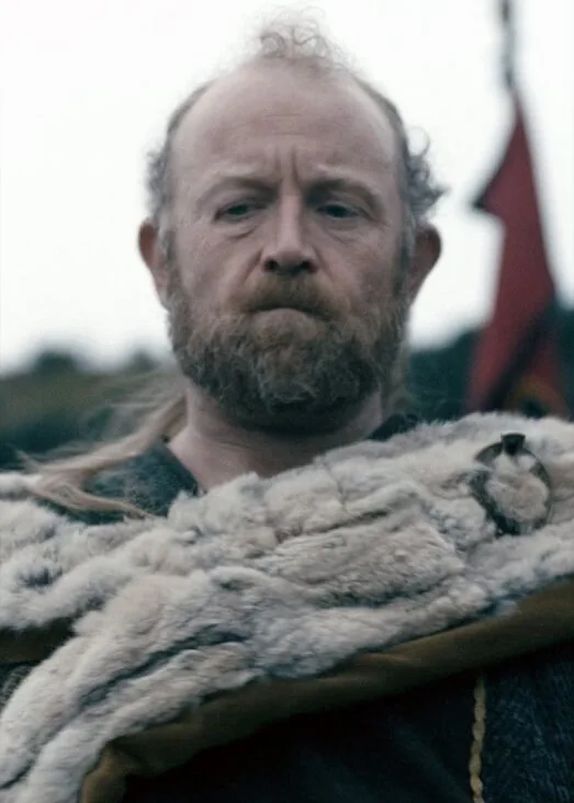 Neill Fleming as King 2 in Vikings