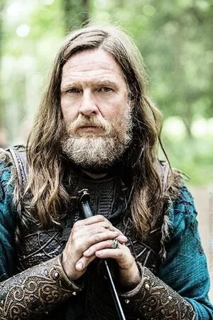 Donal Logue as King Horik in Vikings
