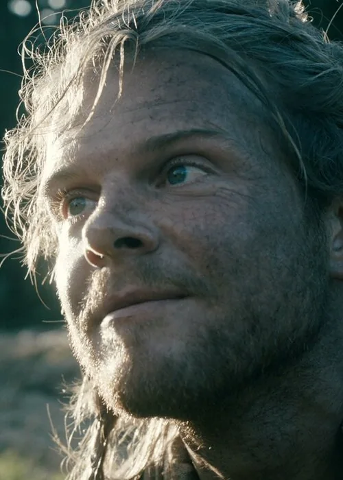 Ross Matthew Anderson as Lagertha's Father in Vikings