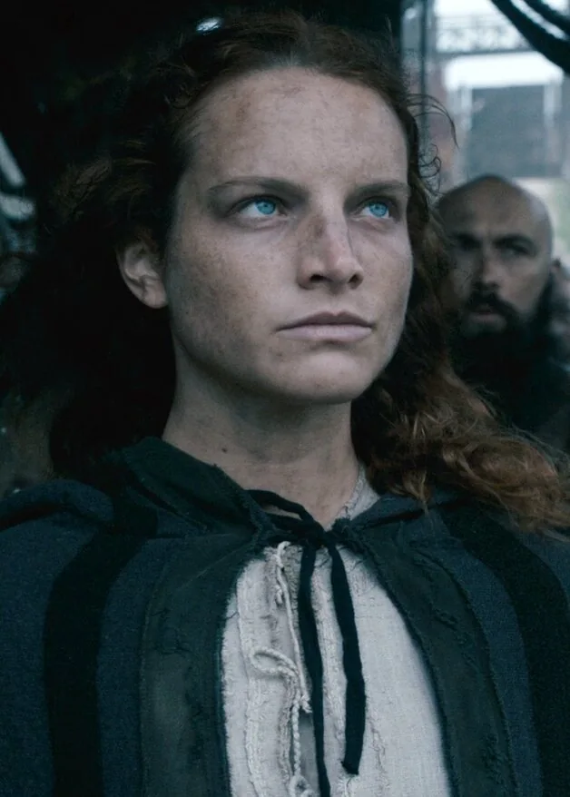 Victoire Dauxerre as Nissa in Vikings