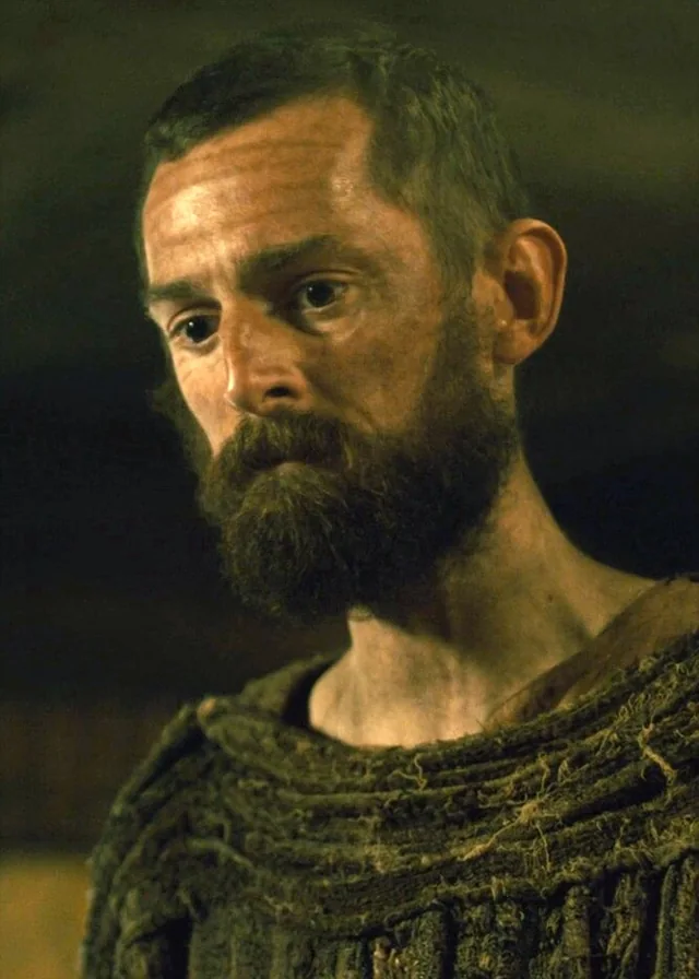 Tim Creed as Orlyg in Vikings