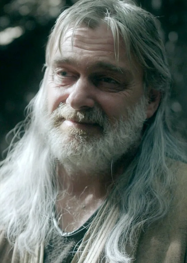Ray Stevenson as Othere in Vikings
