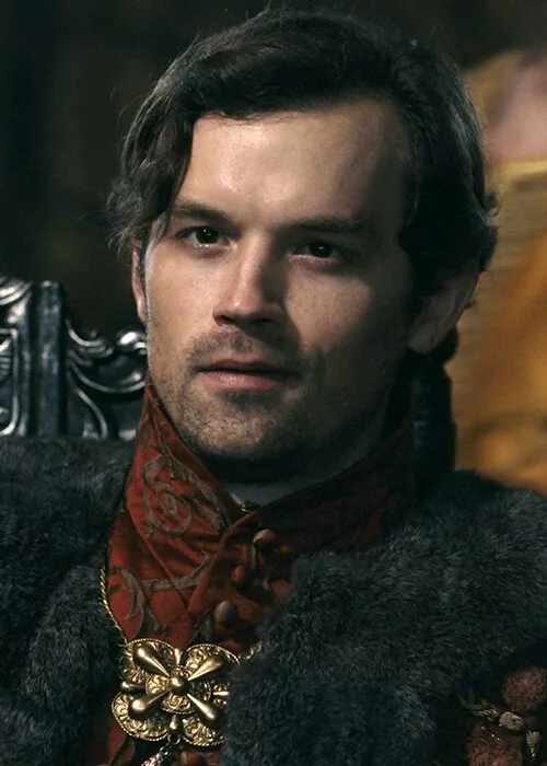 Blake Kubena as Prince Askold in Vikings