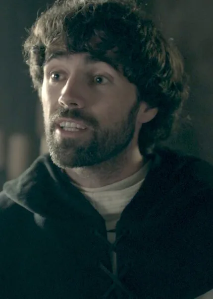 Seán T. Ó Meallaigh as Prudentius in Vikings