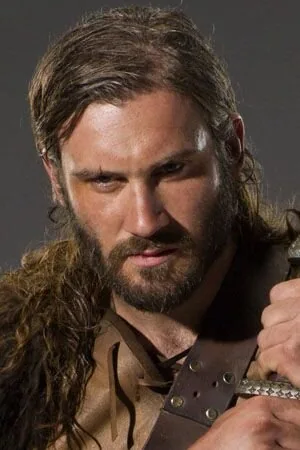 Clive Standen as Rollo in Vikings