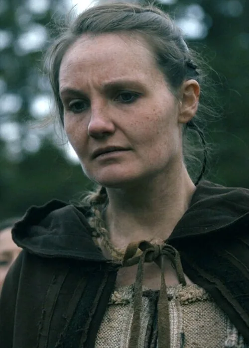 Gina Costigan as Runa in Vikings