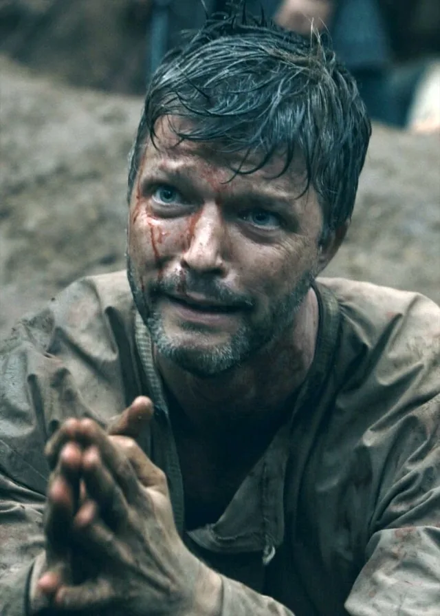 Daniel Paton as Rus Officer #1 in Vikings