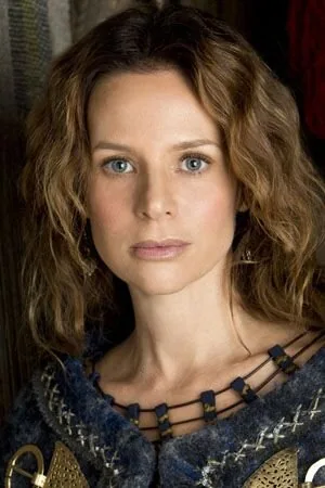 Jessalyn Gilsig as Siggy in Vikings
