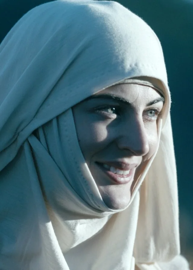 Breffni Holahan as Sister Annis in Vikings