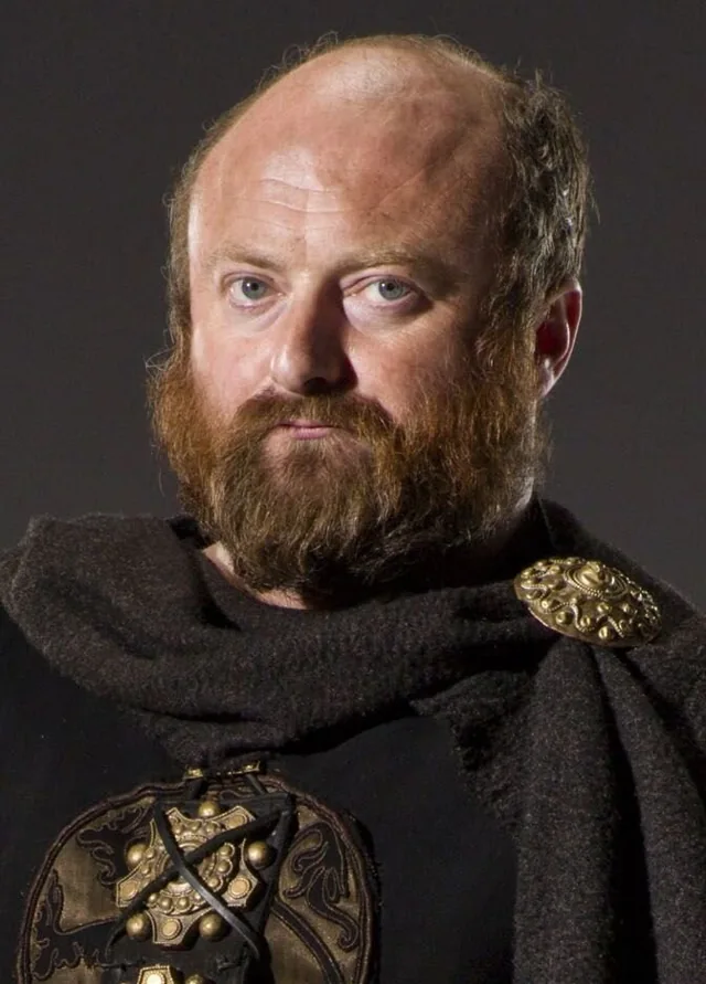 David Pearse as Svein in Vikings