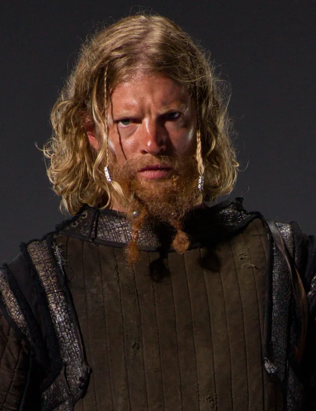 Jefferson Hall as Torstein in Vikings