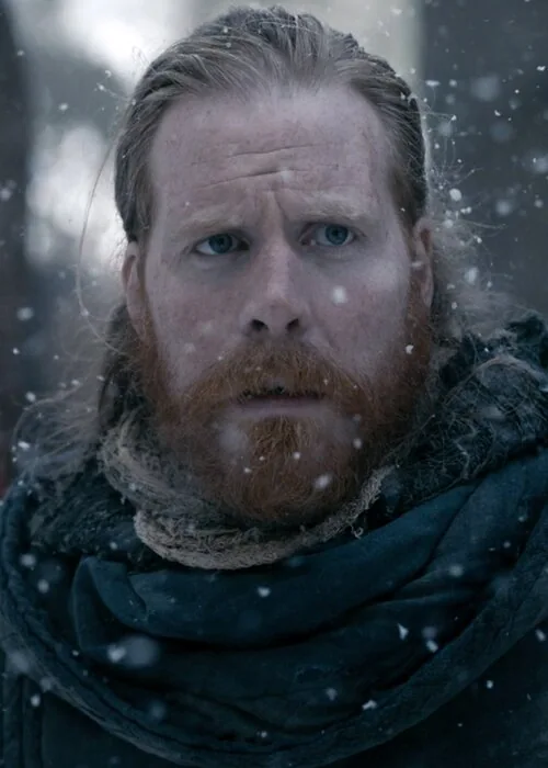 Martin Maloney as Vigrid in Vikings