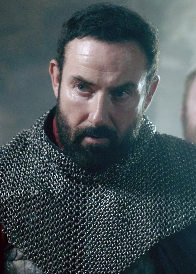 Bryan Larkin as Wiglaf in Vikings