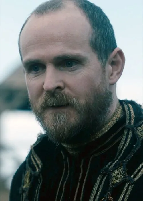 Damien Devaney as Wilfred in Vikings