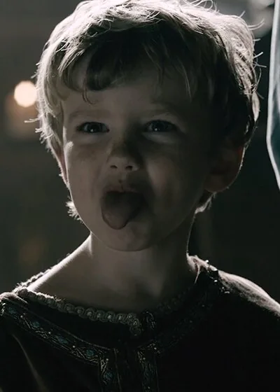 Charles Last as William Son of Rollo in Vikings