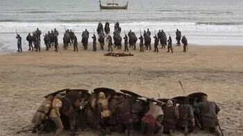 Trial — Vikings season 1, episode 4
