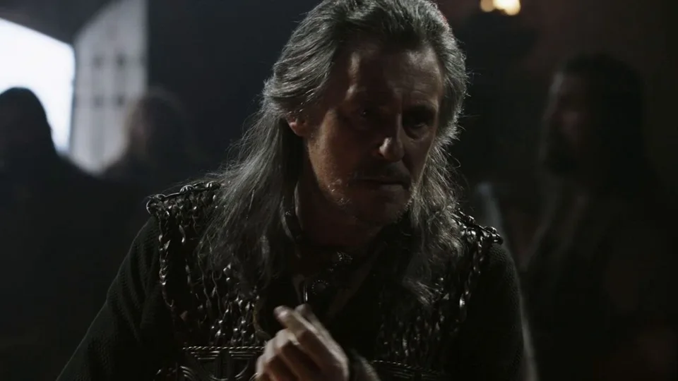 Earl Haraldson in Burial of the Dead (Vikings season 1, episode 6)