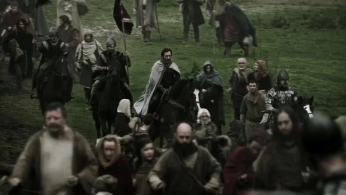 A King's Ransom — Vikings season 1, episode 7