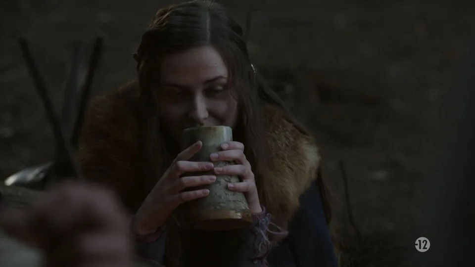 Sacrifice — Vikings season 1, episode 8