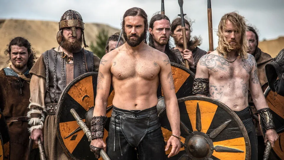 Brother's War — Vikings season 2, episode 1