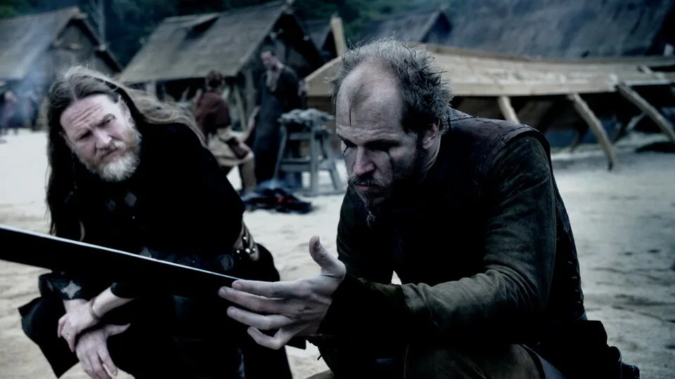 The Lord's Prayer — Vikings season 2, episode 10