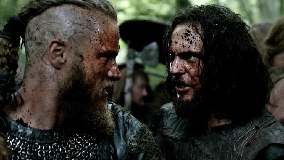 Invasion — Vikings season 2, episode 2