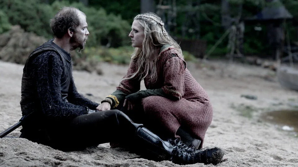 Eye for an Eye — Vikings season 2, episode 4