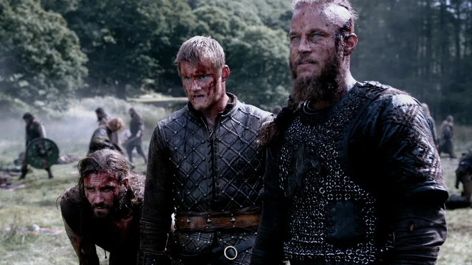 Answers in Blood — Vikings season 2, episode 5