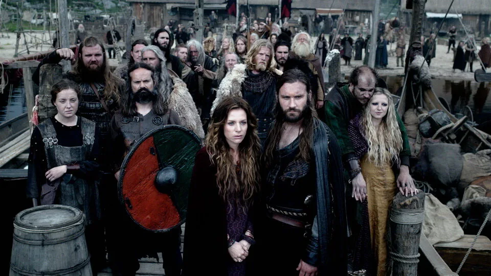 Unforgiven — Vikings season 2, episode 6