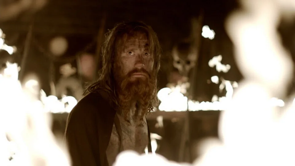 Blood Eagle — Vikings season 2, episode 7