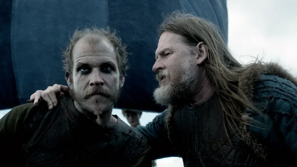 Boneless — Vikings season 2, episode 8